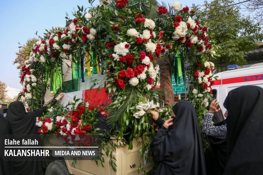 خبر شهادت دختر، داماد و نوۀ رهبر انقلاب تأیید شد
