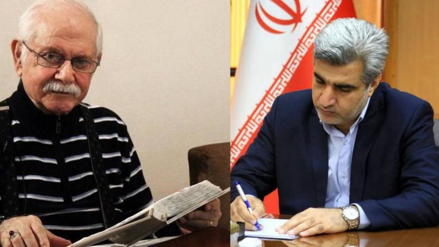 پیام تسلیت مدیرعامل سازمان تامین اجتماعی به مناسبت درگذشت ناصر مسعودی چهره ماندگار هنر گیلان