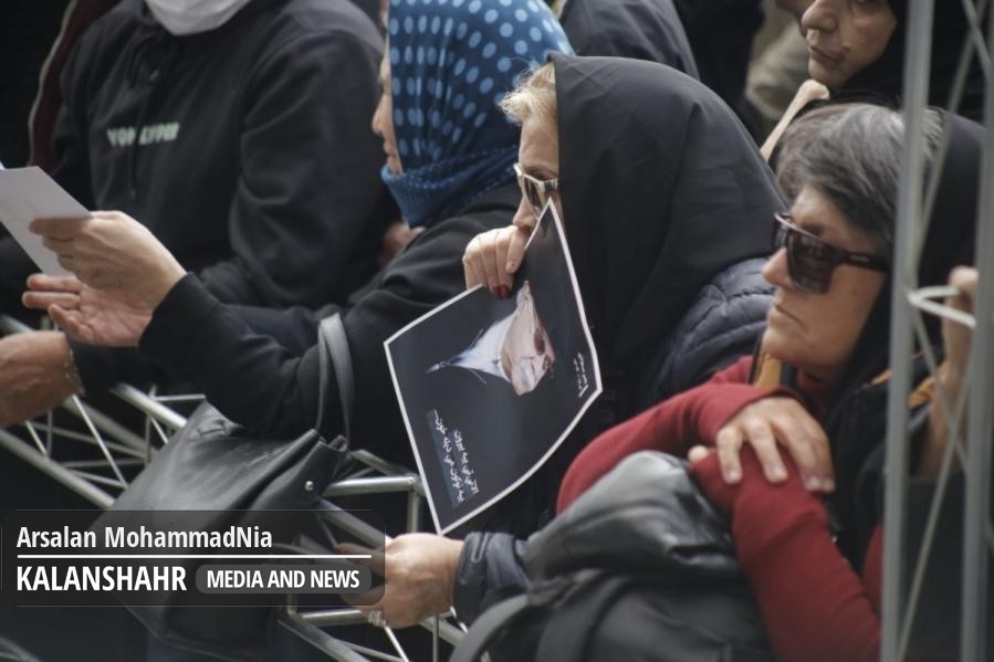 مراسم یادبود ناصر مسعودی، خواننده مشهور گیلان، در پایتخت برگزار می شود