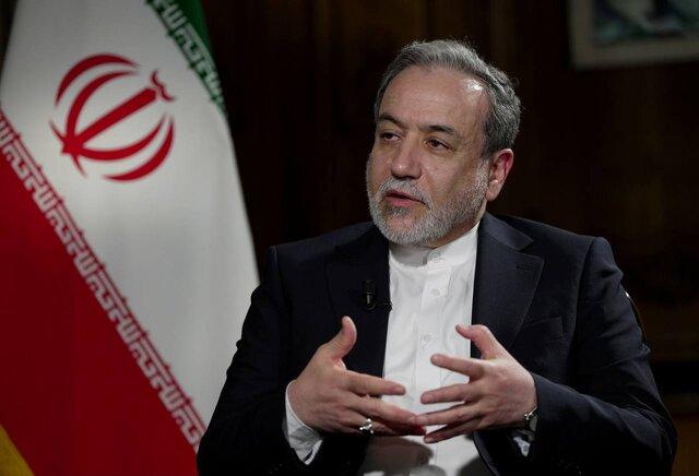 عراقچی: احیای مذاکرات بستگی به رویکرد آمریکا دارد