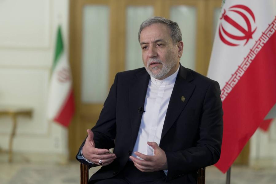عراقچی: مصمم هستیم برنامه هسته‌ای صلح‌آمیز خود را ادامه دهیم