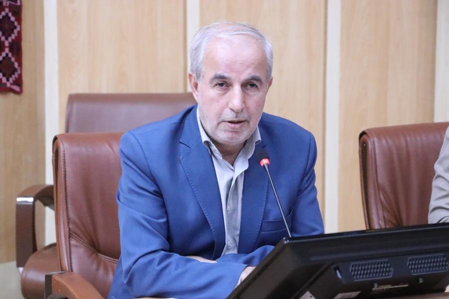 جبار کوچکی نژاد رئیس مجمع نمایندگان گیلان شد