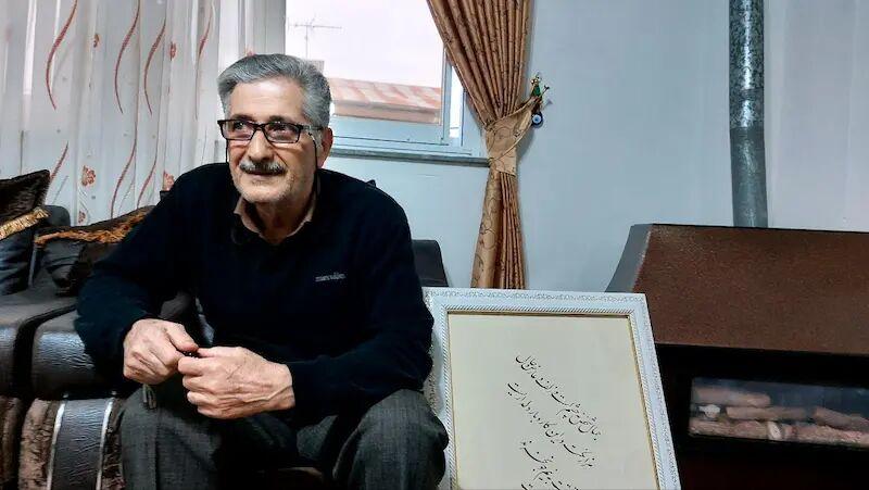 هادی حمیدی استاد آواز تالش:موسیقی‌ام را بدون اجازه در سریال‌ها پخش می‌کنند