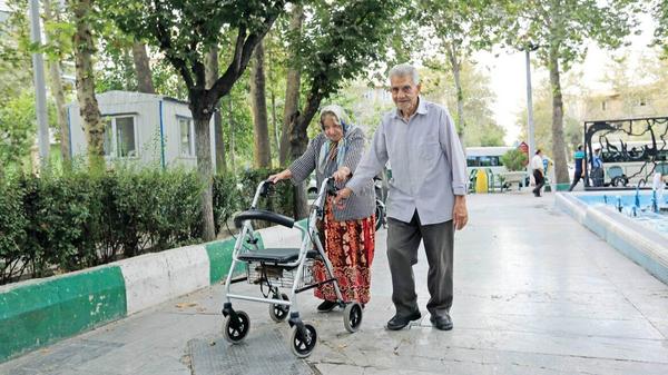 یک‌پنجم جمعیت کشور تا سال ۲۰۵۰ سالمند می‌شود