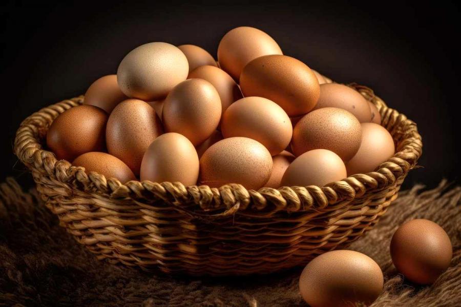 نقش تخم‌مرغ در سلامت مغز