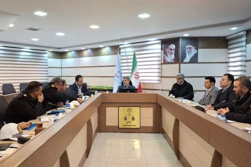 حمایت دستگاه قضایی از برخورد بدون اغماض با تخلفات رانندگی در رشت