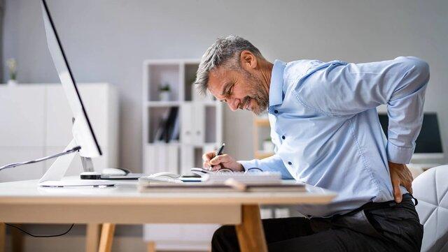 بی تحرکی روزانه به اندازه ۲۰۰ سیگار به بدن آسیب می‌زند