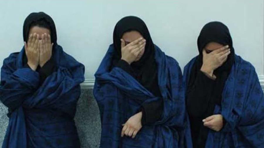 زورگیری ۳ دختر لندکروز سوار از پسرها