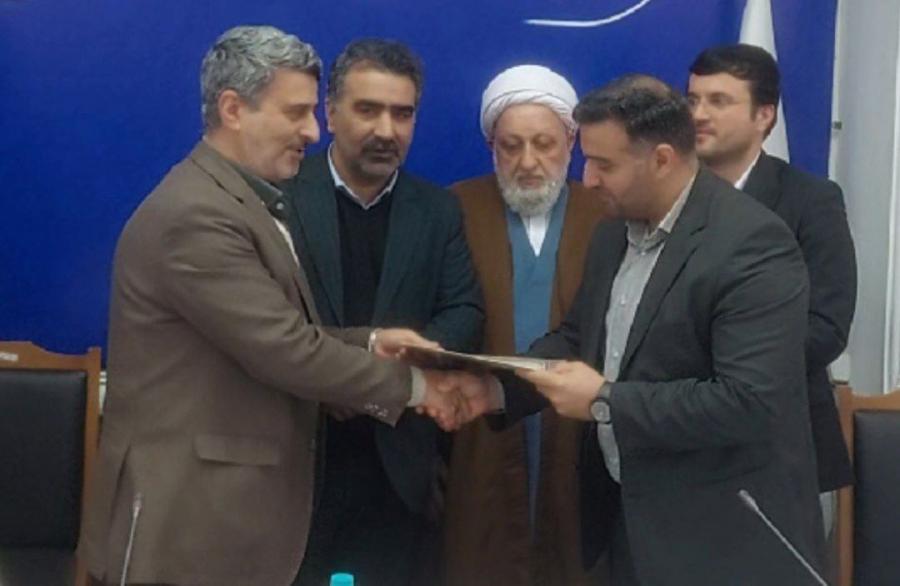 جواد حسن بیگی به عنوان دادستان جدید آستارا معرفی شد