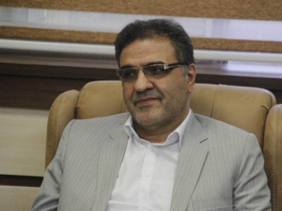 عبدالحسین داداشی با حکم وزیر کشور، فرماندار جدید شهرستان رودسر شد