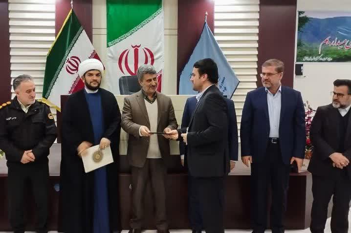 انتصاب رئیس دادگستری و دادستان جدید شهرستان تالش