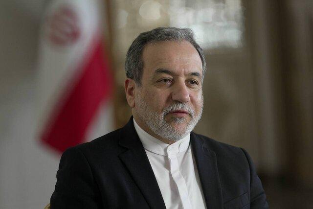 درخواست عراقچی از جامعه جهانی برای محکومیت اظهارات ترامپ