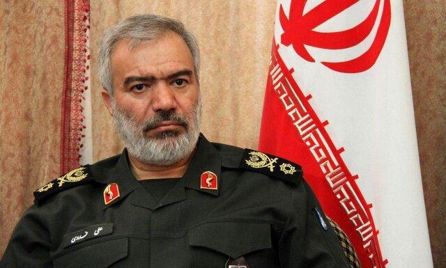 سردار فدوی؛ رئیس گروه مشاورین فرمانده کل سپاه شد