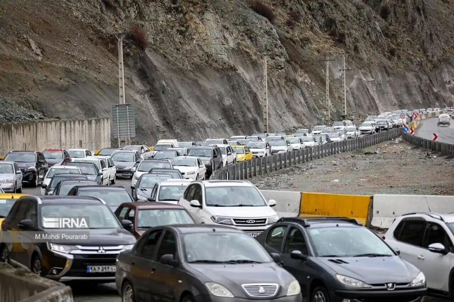 ۱۸ میلیون خودرو از ابتدای سال وارد گیلان شد