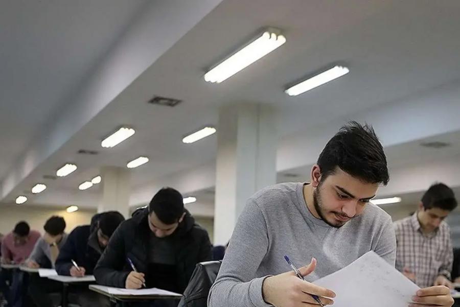 امتحانات دانشگاه آزاد استان گیلان مجازی شد