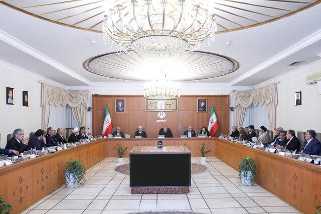 هیات دولت سه روز عزای عمومی اعلام کرد