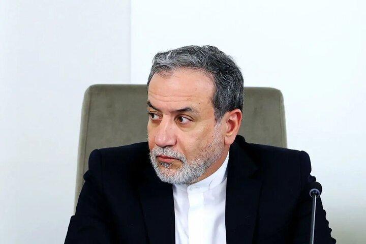 عراقچی: بعید می‌دانم آمریکا آماده مذاکره‌ منصفانه و عادلانه باشد