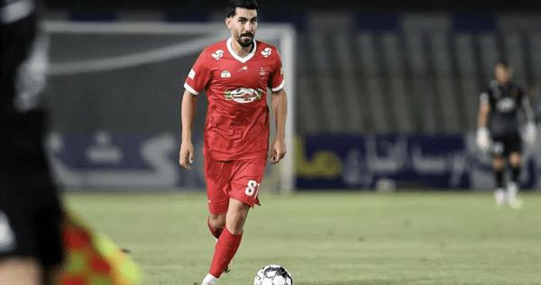 بازداشت بازیکن پرسپولیس به جرم تهدید به قتل 