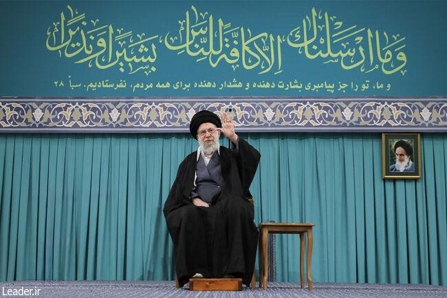 ملت ایران با وحدت کمر فتنه را شکست؛ همه باهم برای ایران عزیز