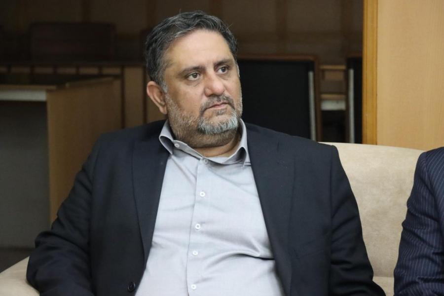 انتخاب علیرضا نورانی به عنوان سرپرست سازمان مدیریت و برنامه‌ریزی گیلان 