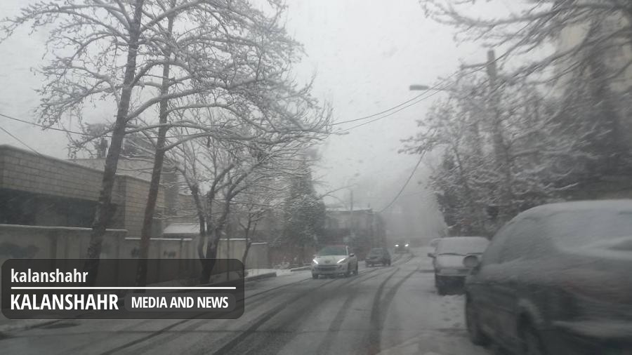 مدارس تهران باز هم تعطیل شد