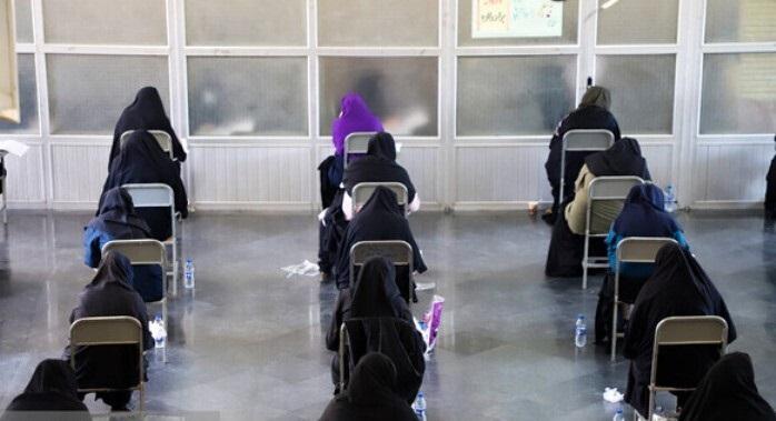 امتحانات دانشگاه های گیلان فردا برگزار می‌شود
