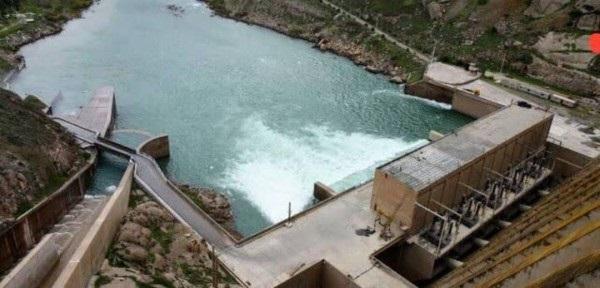 نیروگاه برق‌آبی سفیدرود گیلان با ظرفیت ۹۰ مگاوات دوباره در مدار تولید قرار گرفت