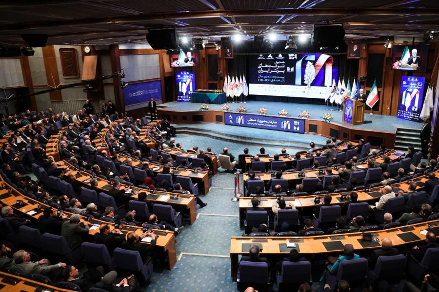 عارف، معاون اول رئیس‌جمهور: ایران جنگ‌طلب نیست و قصد آغاز درگیری ندارد