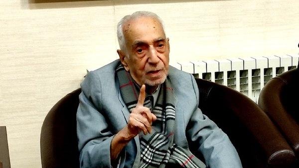 درگذشت دکتر محمدصادق پیروز لاهیجی، چشم پزشک و خیر برجسته گیلانی