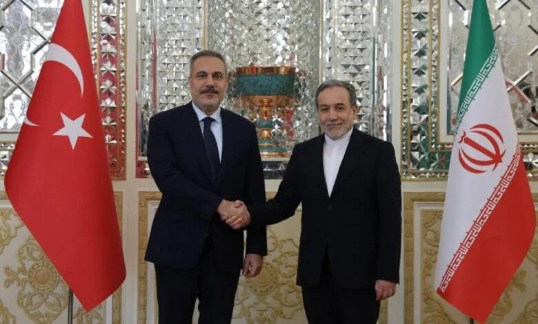 وزارت خارجه ایران سفر عراقچی به ترکیه را تایید کرد