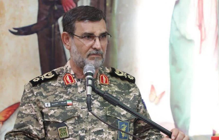 تسنیم: شایعه ترور فرمانده نیروی دریایی سپاه دروغ است