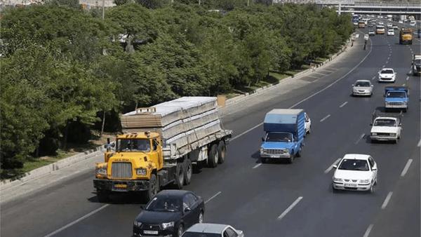 جزئیات محدودیت ترافیکی در محور قدیم رشت–قزوین در نیمه شعبان
