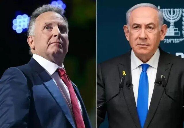 نشست ۳ ساعته ویتکاف و نتانیاهو با حضور رییس موساد