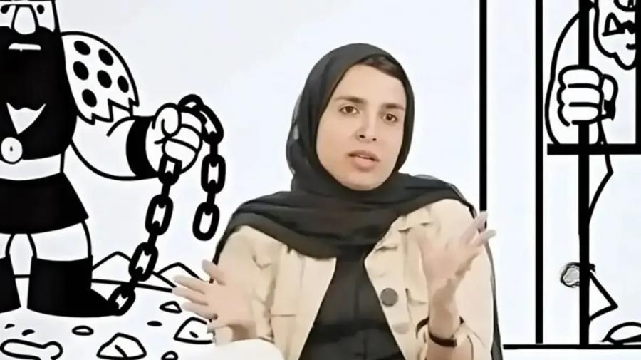 زینب موسوی، کمدین به اتهام توهین به فردوسی محکوم شد
