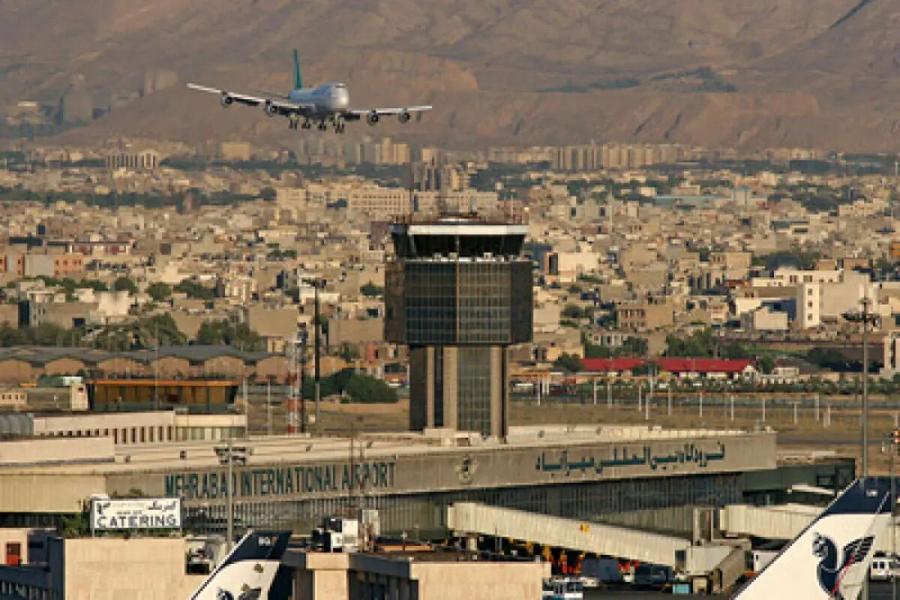 اطلاعیه فرودگاه مهرآباد برای پروازهای فردا