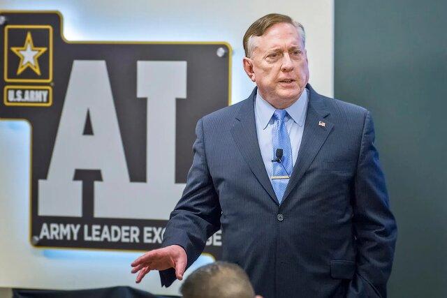 مک گرگور: درگیری با ایران دستاوردی نخواهد داشت