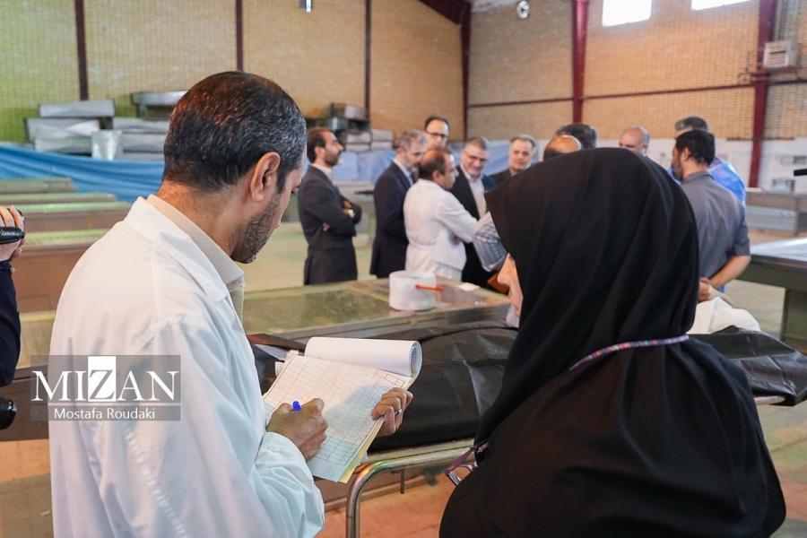 سازمان پزشکی قانونی: ادعای ۵۰ پیکر زن ناشناس اعتراضات دی‌ماه دروغ است