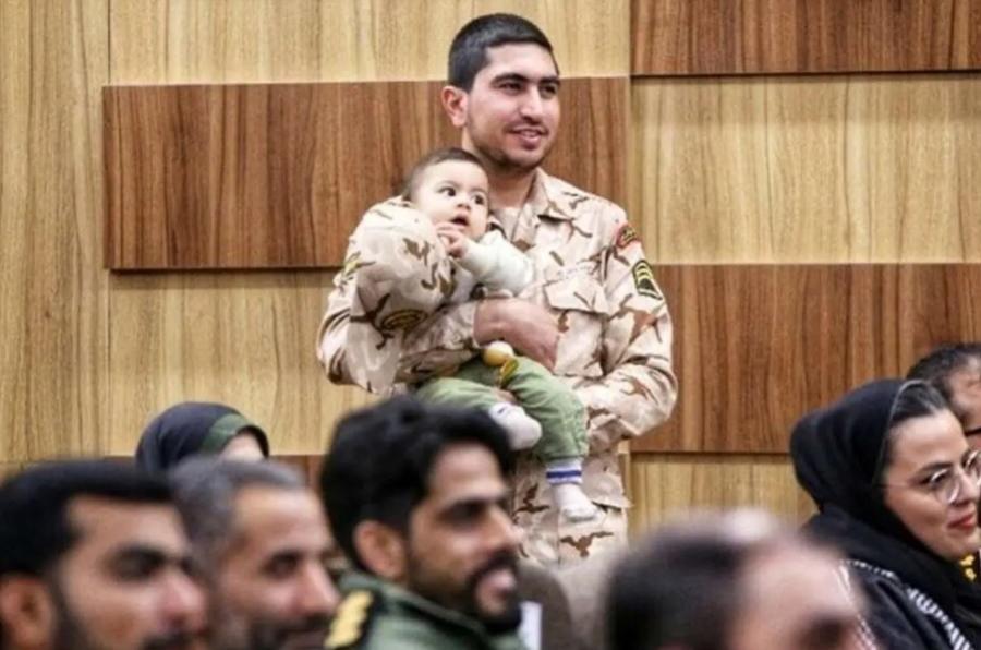 افزایش حقوق سربازان متأهل به بیش از ۱۱ میلیون تومان 