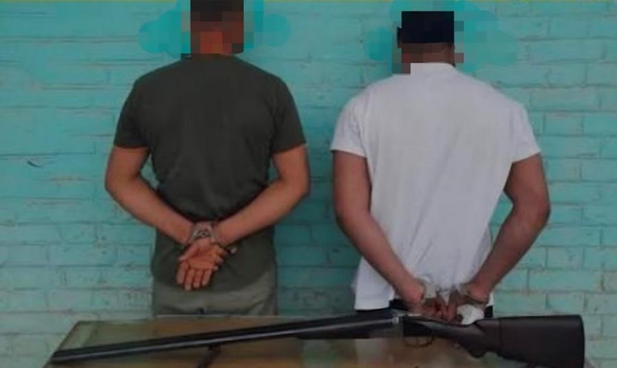 دستگیری عاملان تیراندازی خانوادگی در رضوانشهر