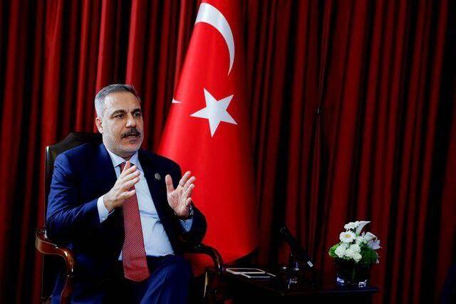 فیدان: دلایل زیادی برای امیدواری در مذاکرات ایران و آمریکا وجود دارد