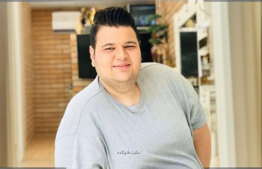 سهیل غلامرضاپور کمدین رشتی: بعد از بیکار شدن، راننده تاکسی شده ام