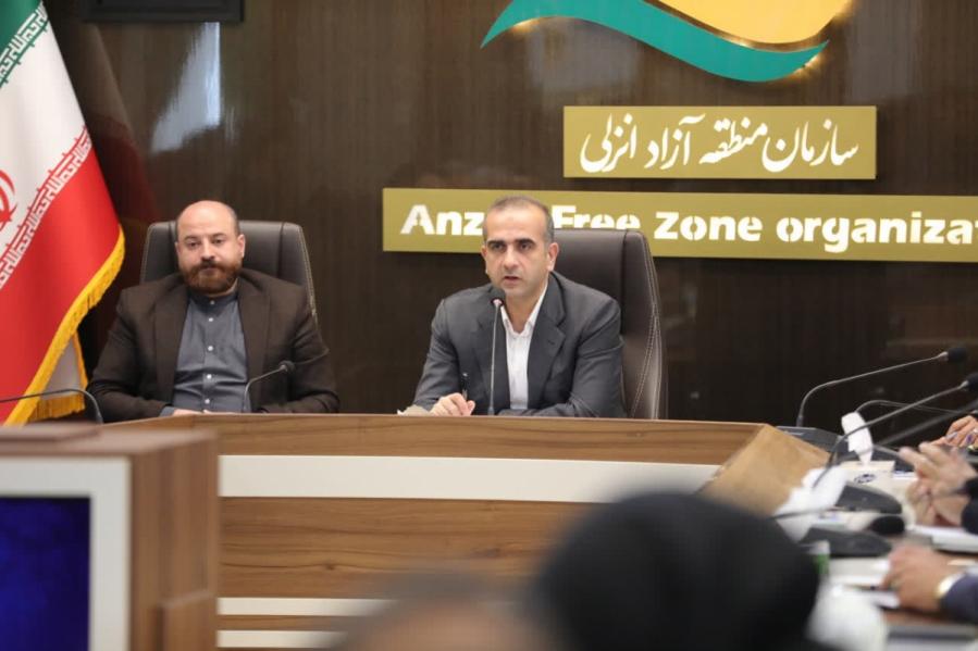 مدیرعامل منطقه آزاد انزلی: مسیر ساحلی انزلی تا بندر در دست طراحی برای جذب گردشگر