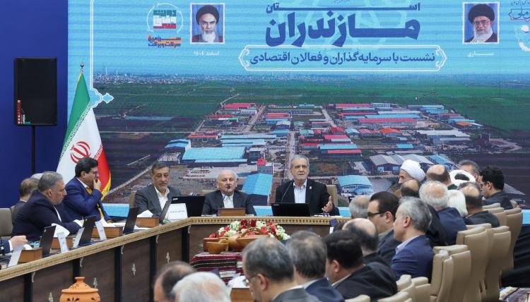 مسیر ارتباطی شمال به آسیای میانه و روسیه، شریان راهبردی اقتصاد کشور است