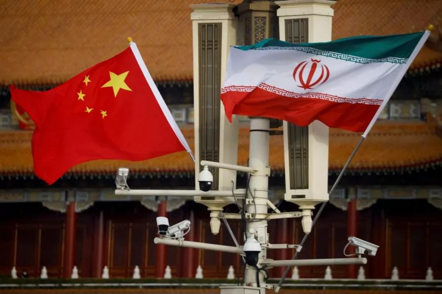 درخواست چین از اتباعش: ایران را ترک کنید