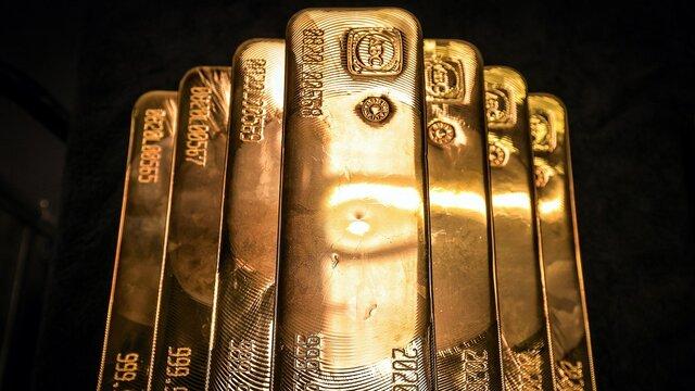 طلای گیر افتاده در دوبی ارزان‌تر شد؟