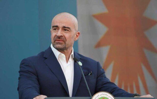 طالبانی: اقلیم کردستان باید پلی برای حل اختلاف باشد، نه میدان جنگ