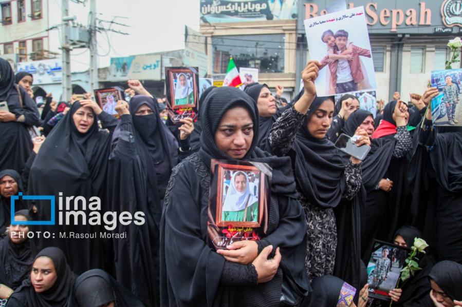 ترامپ و نتانیاهو، قاتلِ ۱۹۵ دانش آموز و معلم ایرانی طی ۷ روز گذشته / آسیب جدی ۶۸ مدرسه