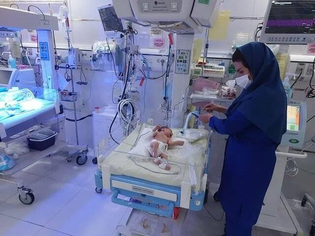  ابلاغ دستورالعمل مدیریت بخش‌های مراقبت ویژه نوزادان در شرایط بحرانی