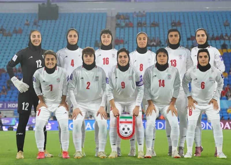 ۵ بازیکن تیم ملی زنان ایران در استرالیا درخواست پناهندگی دادند
