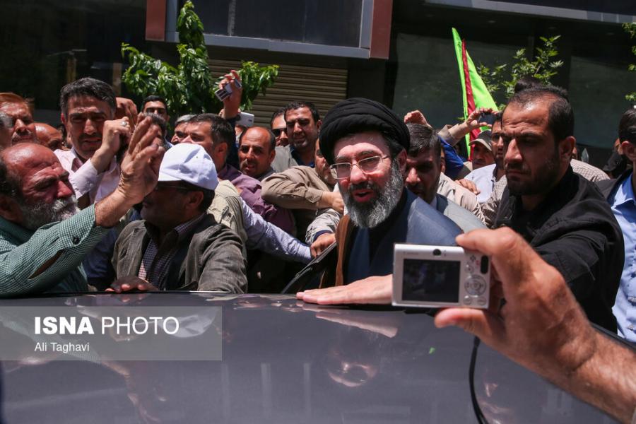 ابراز امیدواری به ایجاد رضایتمندی اجتماعی، استقرار امنیت و ارتقاء منزلت جهانی ایران